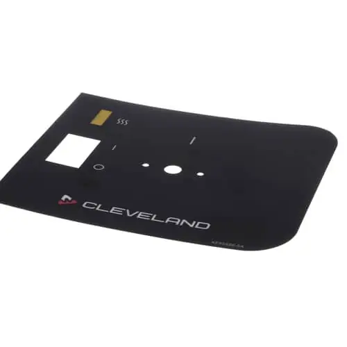 Cleveland KE95586-5 Label