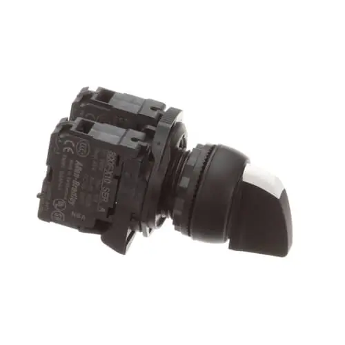 Cleveland SKE003209-8 Service Switch On/Off/On Momentary