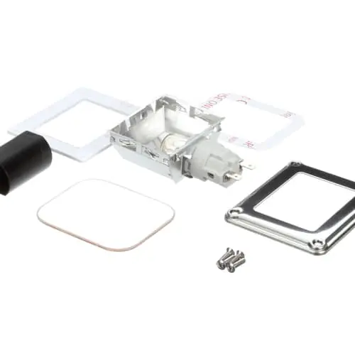Cleveland C2618780 Cavity Light Cover Assembly