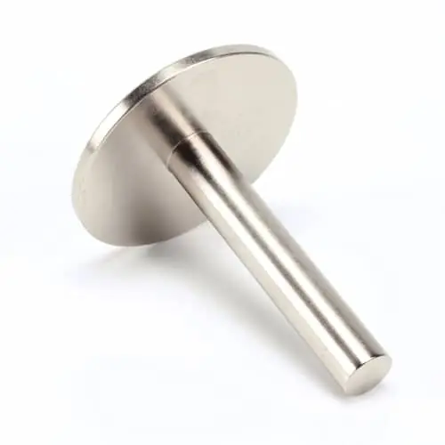 BKI F0353 Pin, Locking, Fkm, Lgf, Lpf