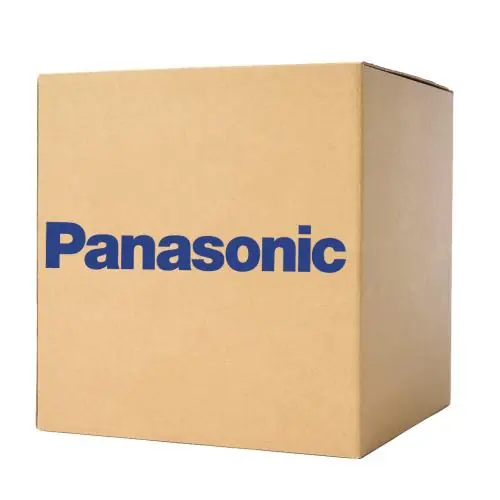 Panasonic W0093 Panasonic Vhdw0093 Screw