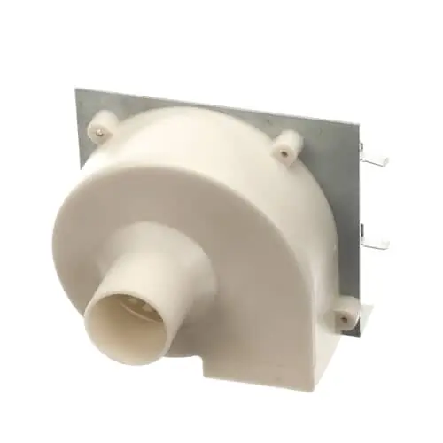 Bunn 28295.0001 Fan & Bracket Assembly 230v