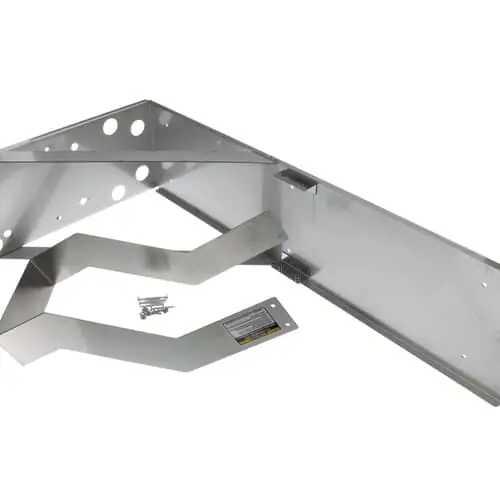 Bunn 13125.0003 Wall Brkt Kit, Front Mtg-h5