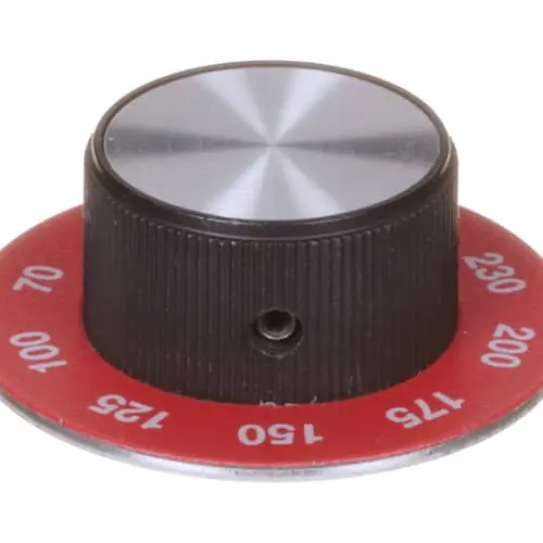 Crown Steam 4689-1 Dial Degree C