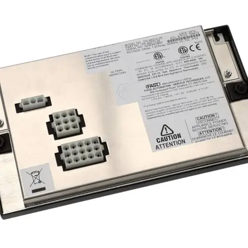 Carter-Hoffmann 16090-4030 Contrler Prog For Rtb/rth