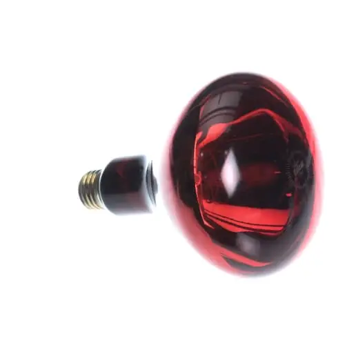 Cres Cor 0820001SP Lamp-ifw-red 250W (125V) PTFE Coated