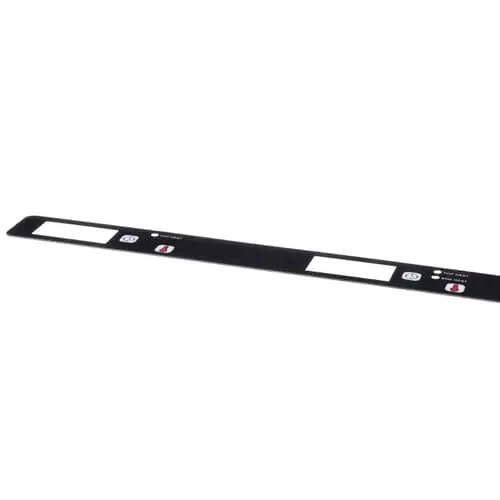 Carter-Hoffmann 18312-0616 Rear Overlay Top/btm A/n