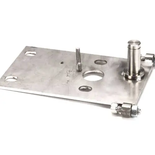 Cleveland S105917 Plate Latch Mtg Wldmnt Power