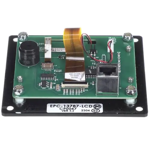 BKI CP0047 Controller Touchscreen Deli C