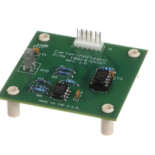 Carter-Hoffmann 18616-0037 Ch Meat Probe Aux Board