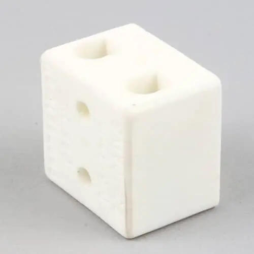 BKI TB0059 Terminal Block 2 Pole Ceramic Replacement MPN
