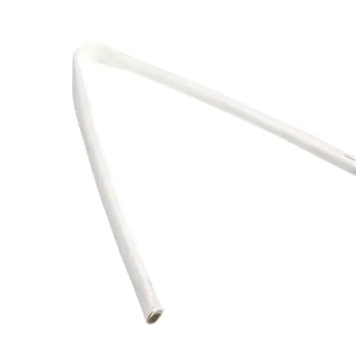 Imperial 30823 1/2 Hilec 117E White Sleeving
