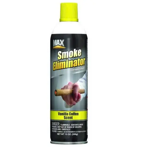 Max Professional 6051 Smoke Odor Eliminator 13 Oz