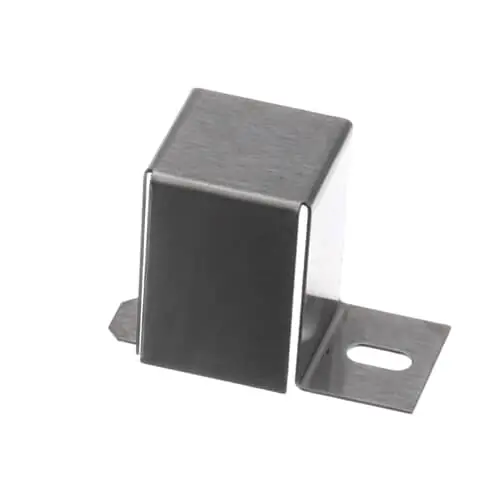 Turbochef HHD-8477-1 Baffle, Cover, Ehxaust, 430 Cres