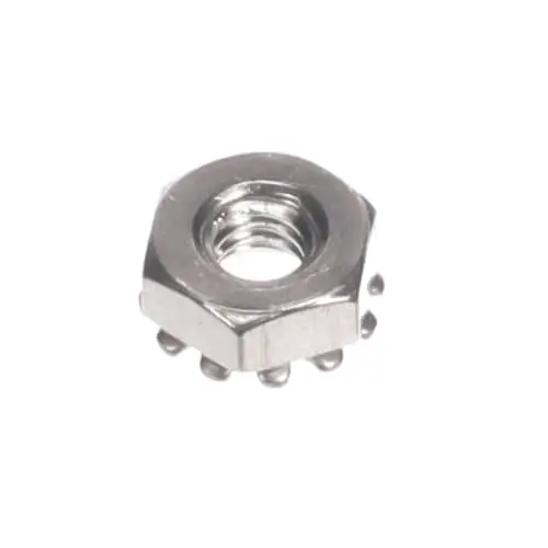 BKI NUT276 Nut Washered Locknut