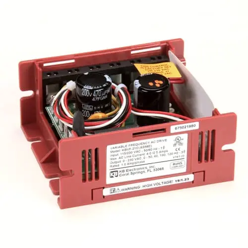 Cleveland 300770 A.C. Motor Drive3ph