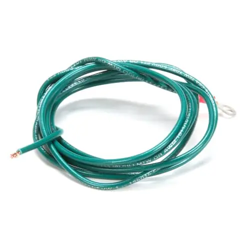 Cleveland S1061455000 Wire Asm Green 1 Ring 1 Bare 5
