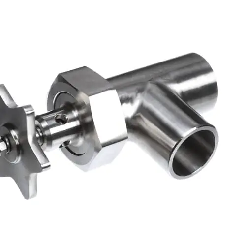 Crown Steam 4219-1 Tangent Draw-off Valve