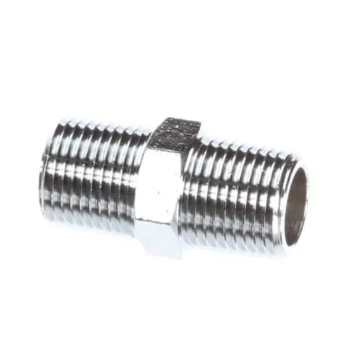 Cleveland FI05271-6 Hex Nipple 1/2Npt Chrom Ed Fi0