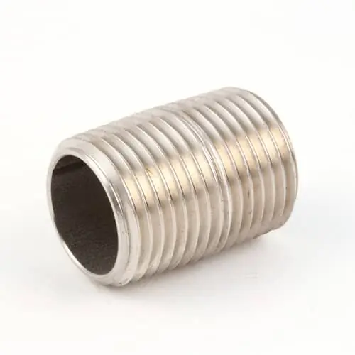 BKI FT0235 Nipple 1/2 X C Ss 304