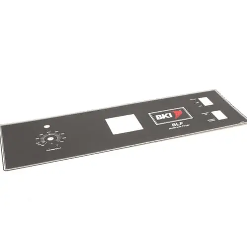 BKI N0523 Decal Control Panel Blf/blf