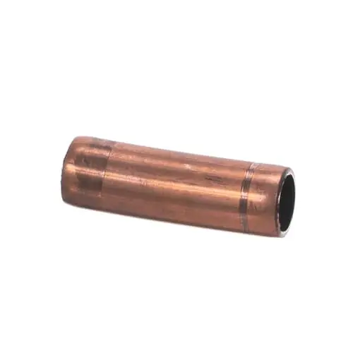Crown Steam 9705-19-014 Copper Tube - 1/2 Dia X 1-1/2 Lg