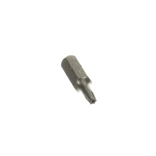 Turbochef 102755-EXPENSE Bit T-15 Torx Security 1/4 Hex