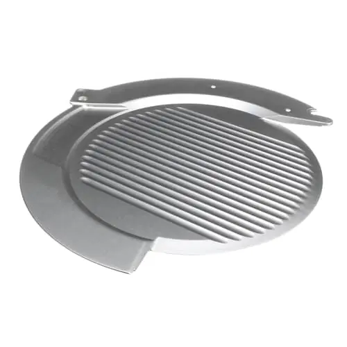 Bizerba 38010541002 Blade Cover Stripped
