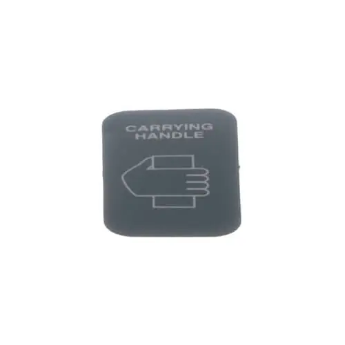 Bosch Tools 2610917097 Label Power (SIZE / QUANTITY / PACK / ANGLE) REPLACEMENT MPN