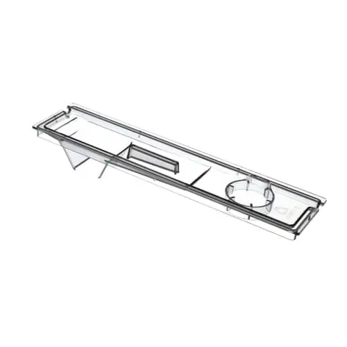 Delonghi AS00002595 Water Tank Cover