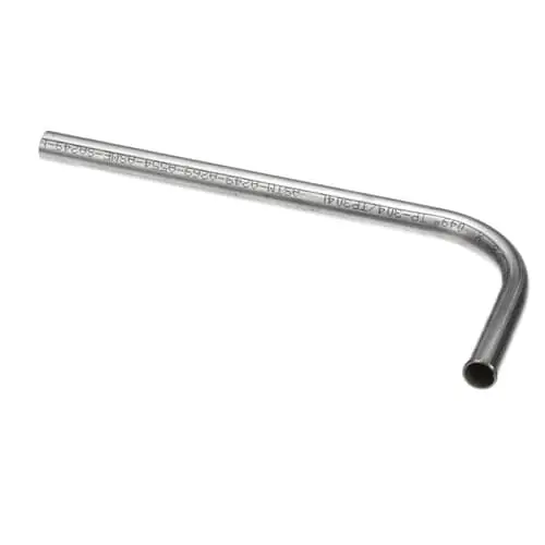 CMA Dish Machines 13608.55 Est-44 Final Rinse Plumbing Tu