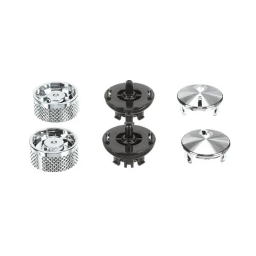 Delonghi AS00007090 Dls Kit Knobs Ec93