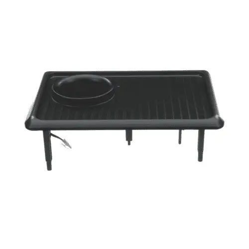 Breville SP0102656 Panel Assembly Top 120V Bst