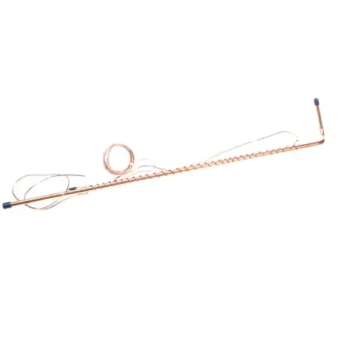 Delfield 000-C1A-0101-S Assembly,svc,suc/cap,400,freezer