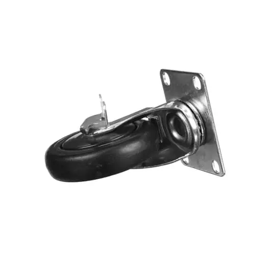 Beverage Air 401-068A-- Caster 4 W/brake Plate