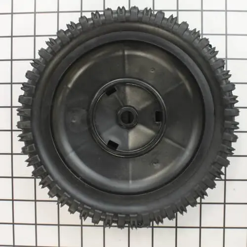 Husqvarna 532150339 Wheel.8x2.pr.lp.radii.blk