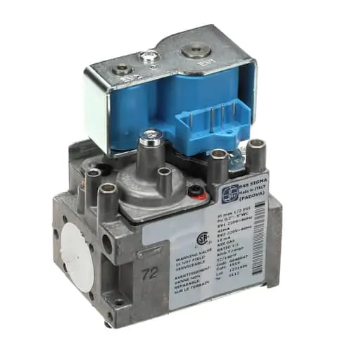 BKI 7020209 Valve Sigma Gas Combiking F