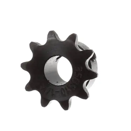 Turbochef 103562-EXPENSED Sprocket Chain 035.5 Bore 10T