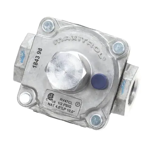 Dormont RV47CL-33 3/8 Convertible Gas Regulator