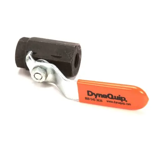 Cleveland SK2379300 Ball Valve 1/4 Parker# Vme2-1