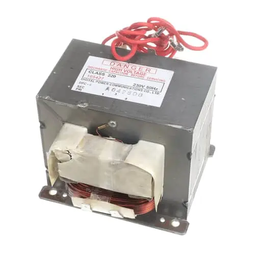 Turbochef ECO-3204-3 Kit, Eco, Hv & Filament Transformer, Wit