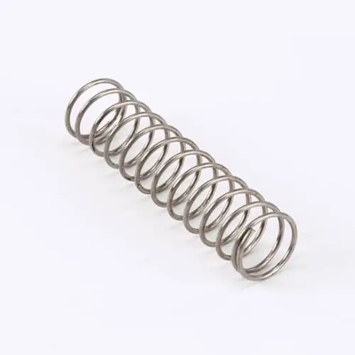 BKI S0045 Spring Locking Pin 1.85 Oal