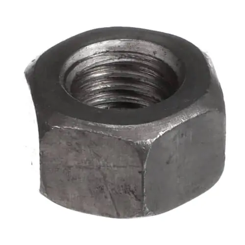 Crown Steam HN01X-3816 Hex Nut 3/8-16 Zinc