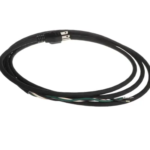 Bizerba 38159844000 Power Cable Plugtype B 3Xawg18 Bk 2,5M