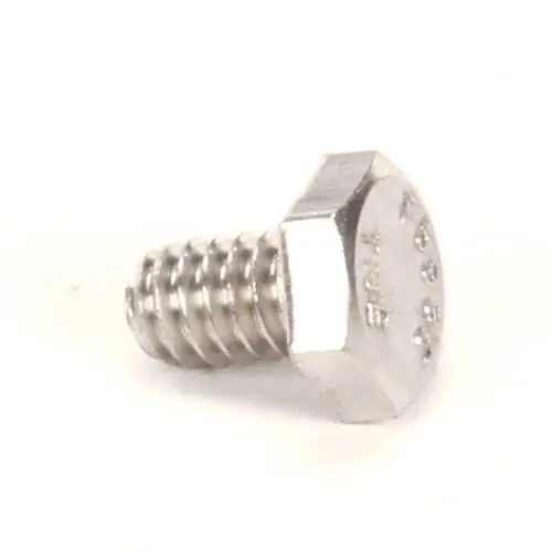 Cleveland FA11255 Hex Bolt 1/4-20 x 3/8 Stainless Steel