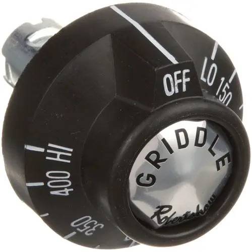 Vulcan 715074 Knob-bj Lo/150-40/hi Replacement MPN