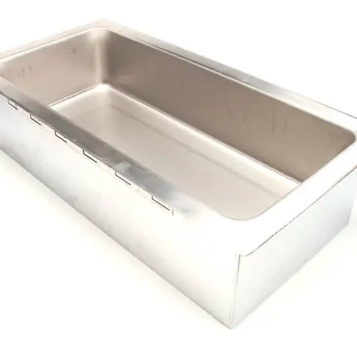 APW Wyott 57567 Wrapper & Pan Weld Assembly 4/3 T