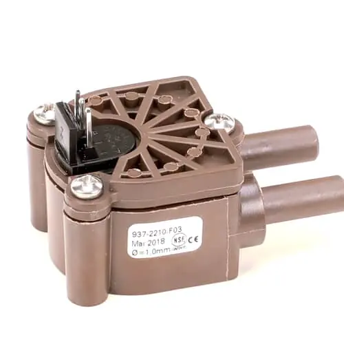 Bunn 40752.0004 Meter Flow 1.0Mm Orf John Guest