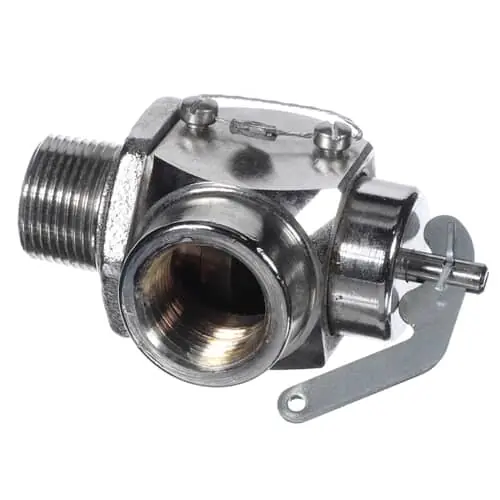 Crown Steam 3529-3 Safety Relief Valve, Steam Coil