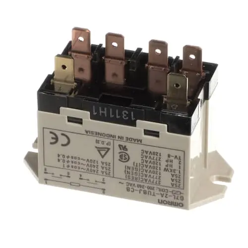 Bunn 37711.0001 Relay 230v